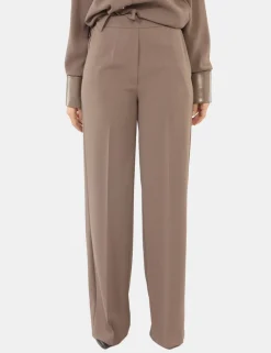 Pantaloni Materica Marrone