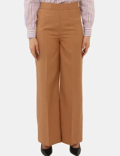 Pantaloni Materica Marroni