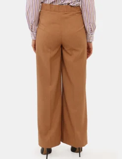 Pantaloni Materica Marroni