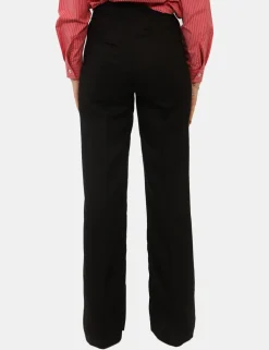 Pantaloni Materica Neri