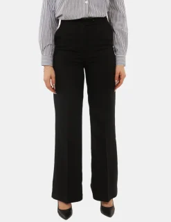 Pantaloni Materica Neri