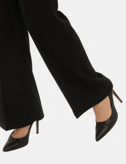 Pantaloni Materica Neri