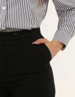 Pantaloni Materica Neri