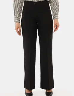 Pantaloni Materica Neri