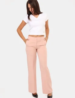 Pantaloni Materica Rosa