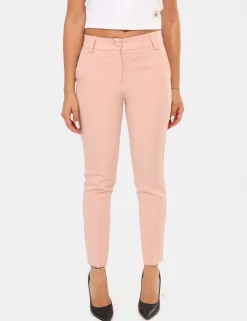 Pantaloni Materica Rosa