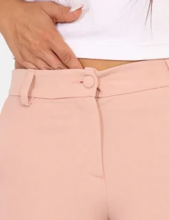 Pantaloni Materica Rosa