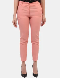 Pantaloni Materica Rosa