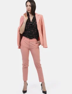Pantaloni Materica Rosa