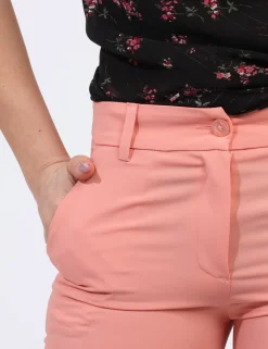 Pantaloni Materica Rosa