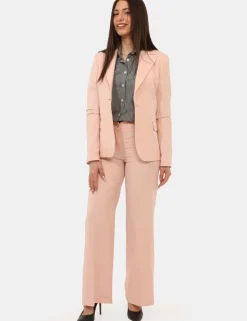 Pantaloni Materica Rosa
