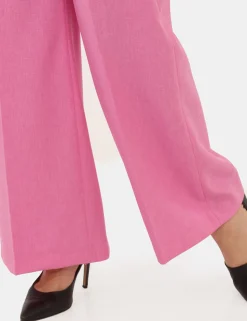 Pantaloni Materica Rosa