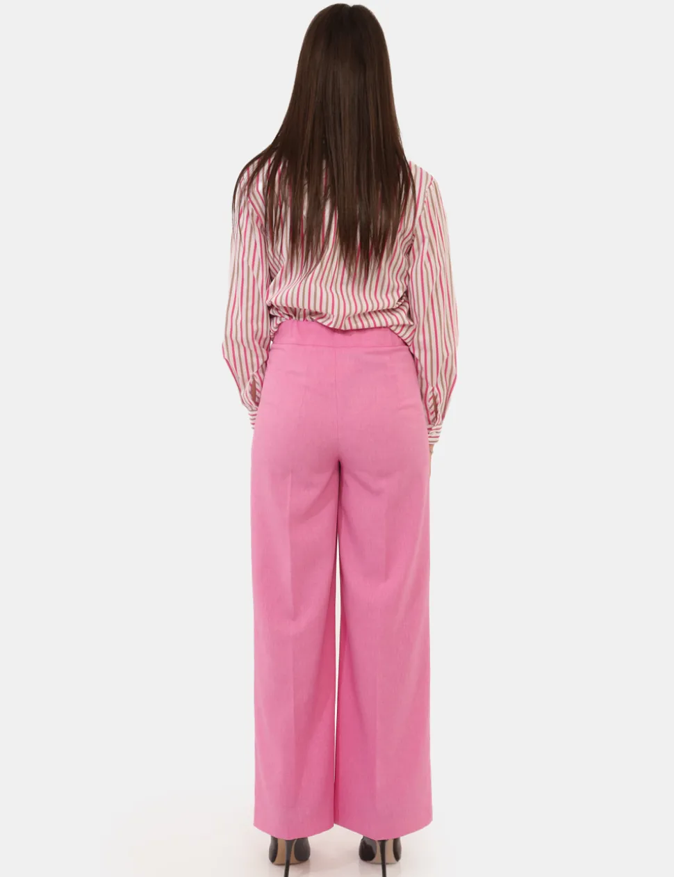 Pantaloni Materica Rosa