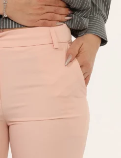 Pantaloni Materica Rosa