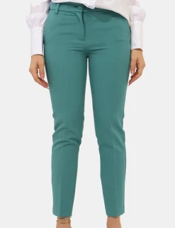 Pantaloni Materica Verde
