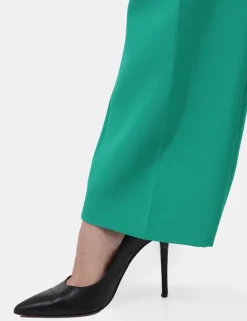 Pantaloni Materica Verde
