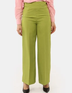 Pantaloni Materica Verdi
