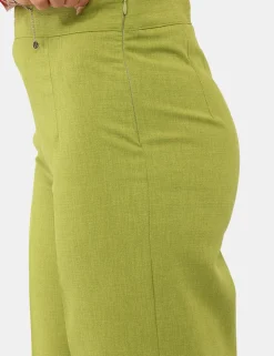 Pantaloni Materica Verdi