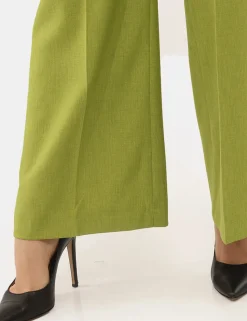 Pantaloni Materica Verdi
