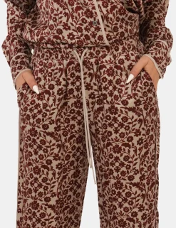 Pantaloni Ottod'Ame Fantasia Taglia 42