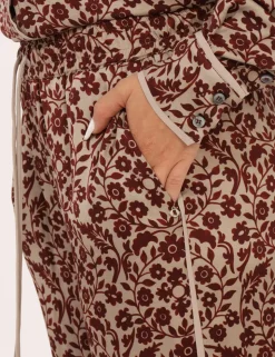 Pantaloni Ottod'Ame Fantasia Taglia 42