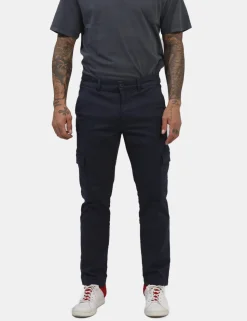 Pantaloni Pepe Jeans Blu