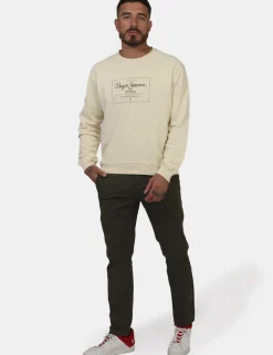 Pantaloni Pepe Jeans Verde