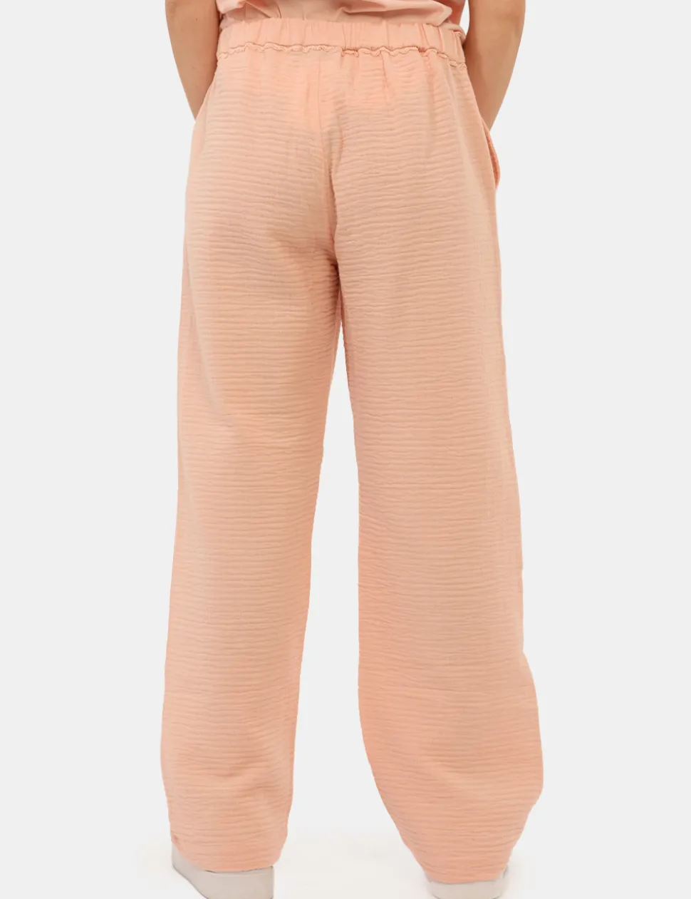 Pantaloni Pigiama Emporio Armani Rosa tg.S