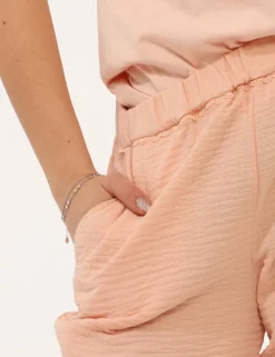 Pantaloni Pigiama Emporio Armani Rosa tg.S