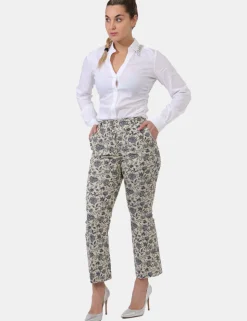 Pantaloni Pinko Blu