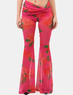PantaloniPinko Fucsia