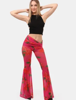 PantaloniPinko Fucsia