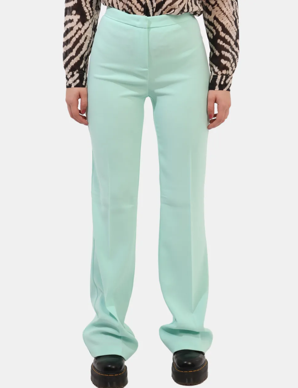 PantaloniPinko Verde