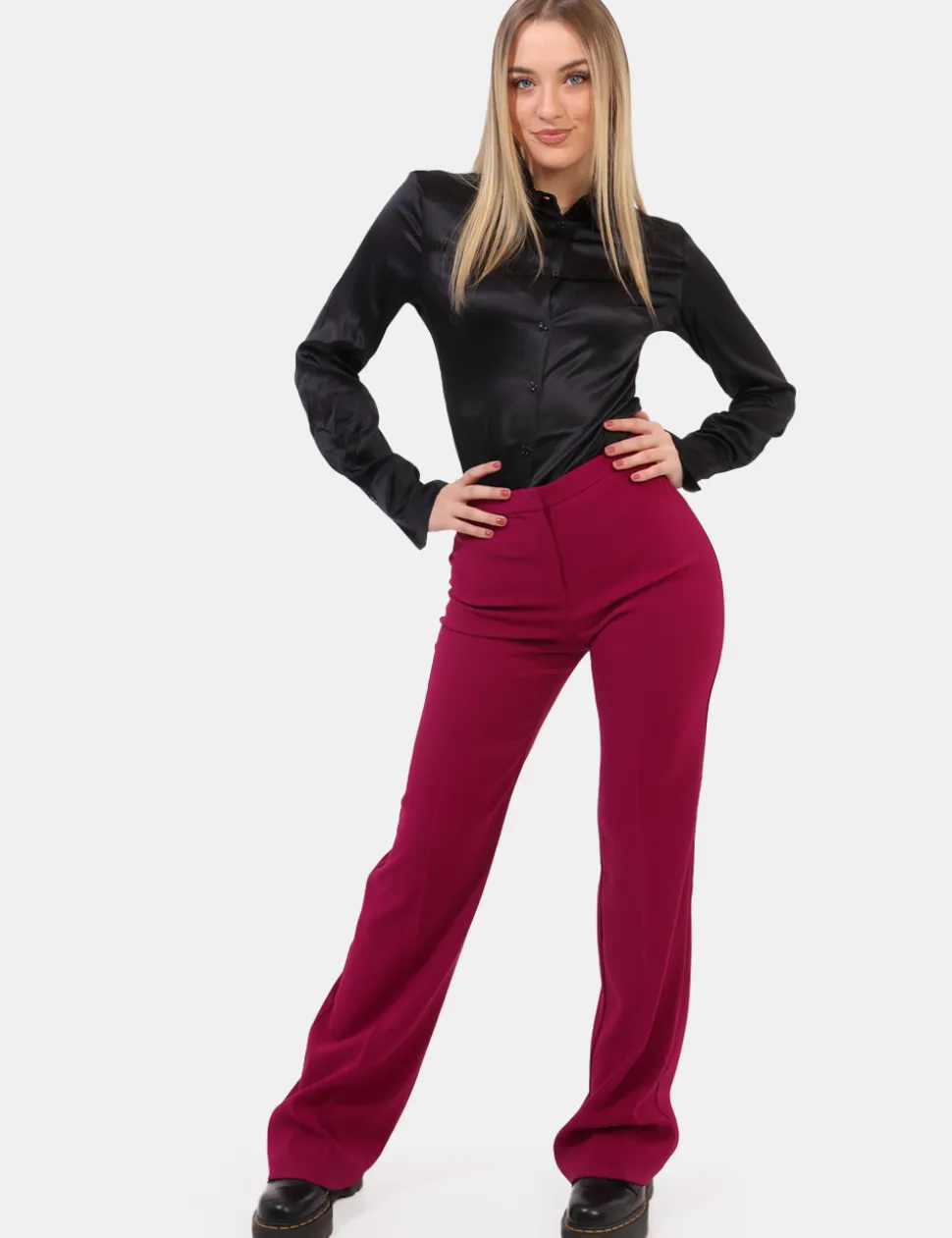 PantaloniPinko Viola