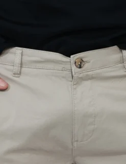 Pantaloni Prj22. Beige