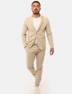 Pantaloni Prj22. Beige