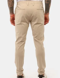 Pantaloni Prj22. Beige