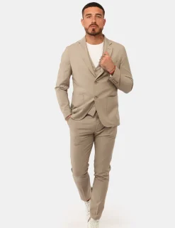 Pantaloni Prj22. Beige
