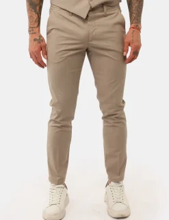Pantaloni Prj22. Beige
