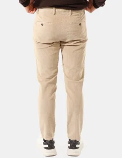 Pantaloni Prj22. Beige