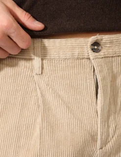 Pantaloni Prj22. Beige