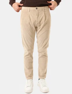 Pantaloni Prj22. Beige