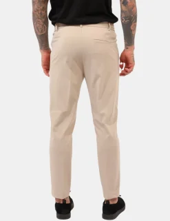 Pantaloni Prj22. Beige