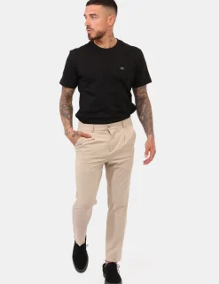 Pantaloni Prj22. Beige