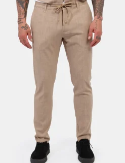 Pantaloni Prj22. Beige