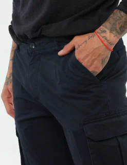 Pantaloni Prj22. Blu