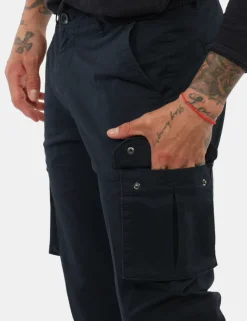 Pantaloni Prj22. Blu