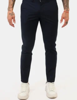 Pantaloni Prj22. Blu