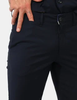 Pantaloni Prj22. Blu