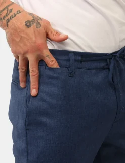 Pantaloni Prj22. Blu